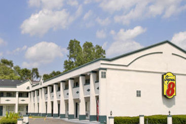 Motel Super 8 East Lansing University Area 