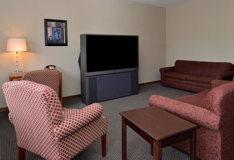 Hotel Americas Best Value Inn  | Marquette | Michigan | United States 13