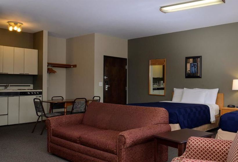 Hotel Americas Best Value Inn  | Marquette | Michigan | United States 15