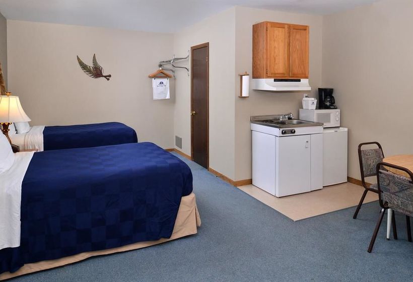 Hotel Americas Best Value Inn  | Marquette | Michigan | United States 18