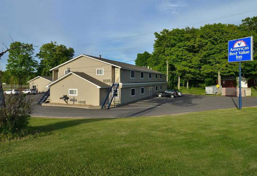 Hotel Americas Best Value Inn  | Marquette | Michigan | United States 20