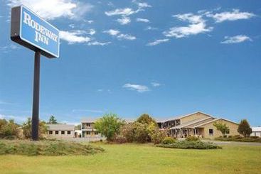 Hotel Rodeway Inn Pine River 