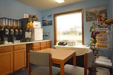 Hotel Rodeway Inn Pine River  | Brainerd | Minnesota | Estados Unidos 2