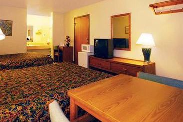 Hotel Rodeway Inn Pine River  | Brainerd | Minnesota | Estados Unidos 4