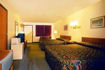 Hotel Rodeway Inn Pine River  | Brainerd | Minnesota | Estados Unidos 6