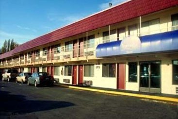 Hotel Travelodge Sea Tac Airport North Seattle