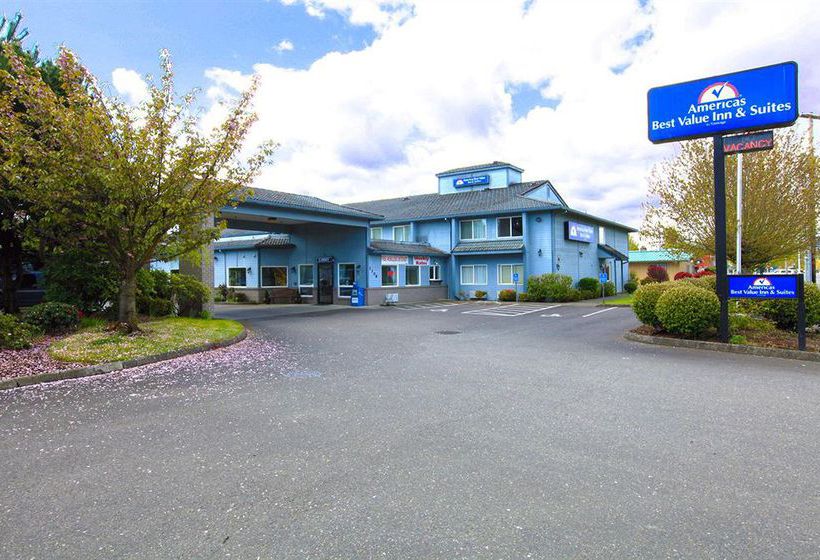 Hotel Americas Best Value Inn & Suites-Forest Grove Hillsboro 