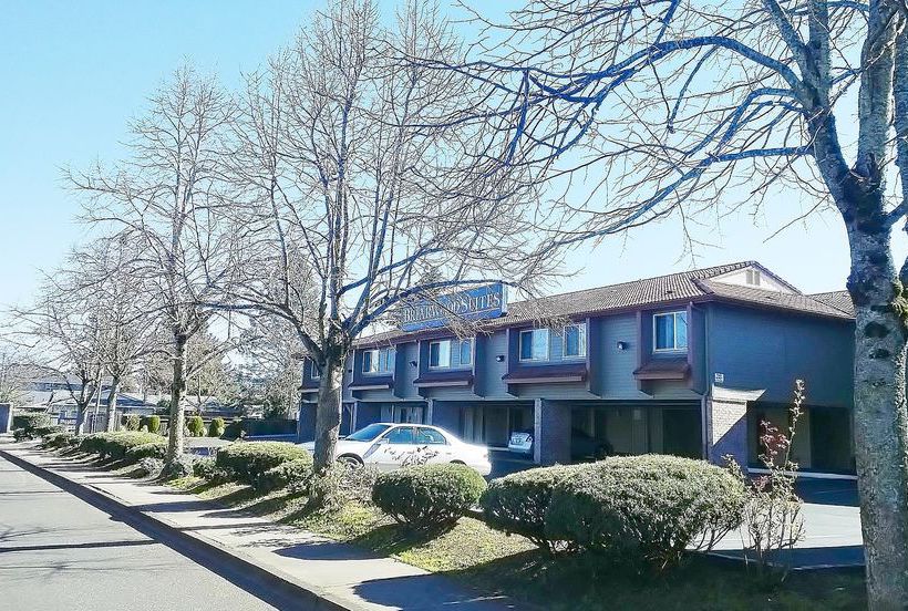 Hotel Briarwood Suites  | Portland | Oregon | United States 11