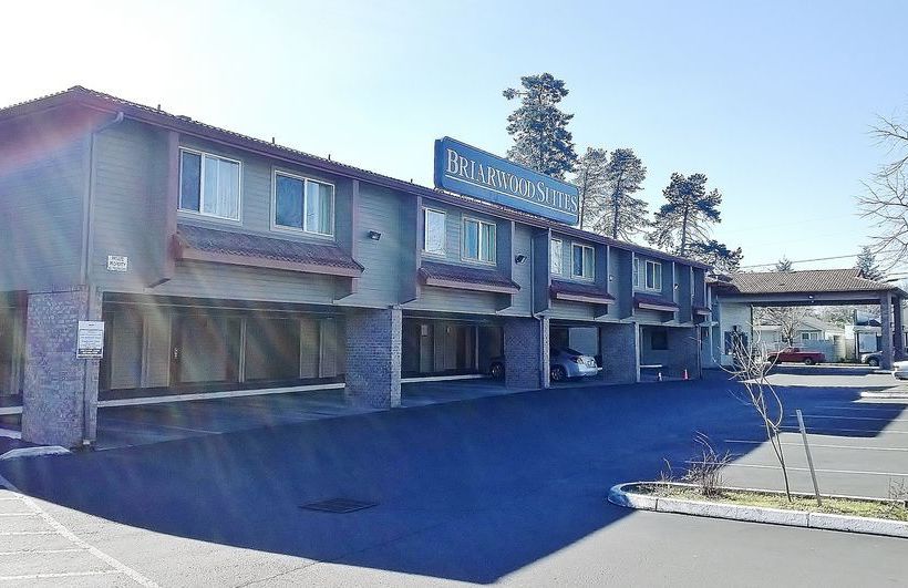 Hotel Briarwood Suites  | Portland | Oregon | United States 4