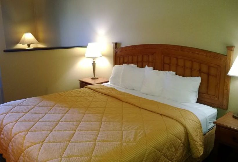 Hotel Briarwood Suites  | Portland | Oregon | United States 6