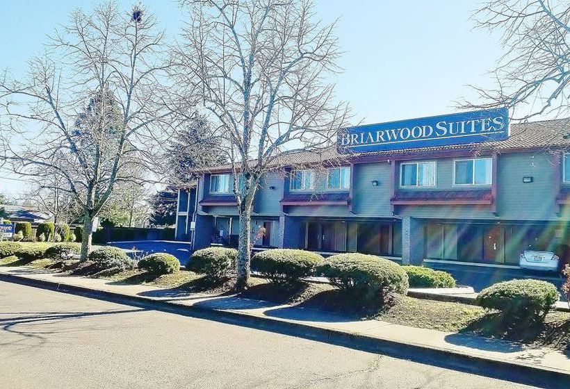 Hotel Briarwood Suites  | Portland | Oregon | United States 8
