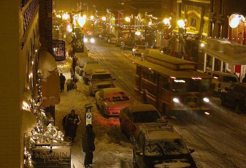 Hotel Treasure Mountain Inn Park City