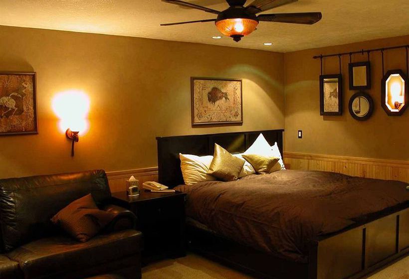 Hotel Treasure Mountain Inn  | Park City | Utah | United States 10