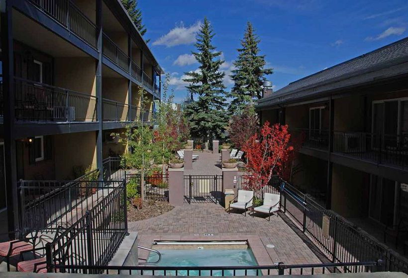 Hotel Treasure Mountain Inn  | Park City | Utah | United States 15