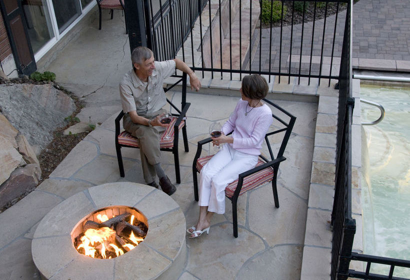 Hotel Treasure Mountain Inn  | Park City | Utah | United States 17