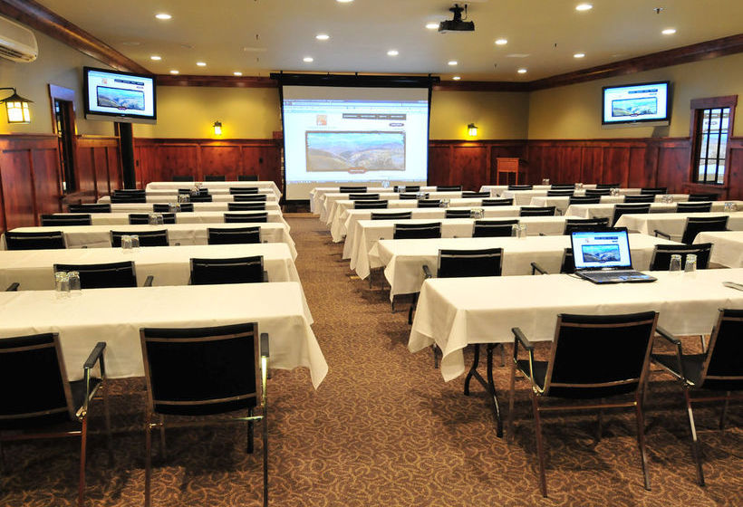 Hotel Treasure Mountain Inn  | Park City | Utah | United States 18