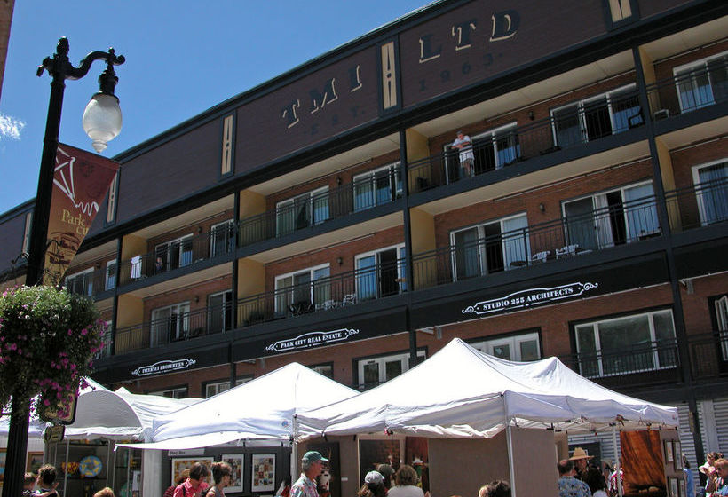 Hotel Treasure Mountain Inn  | Park City | Utah | United States 19