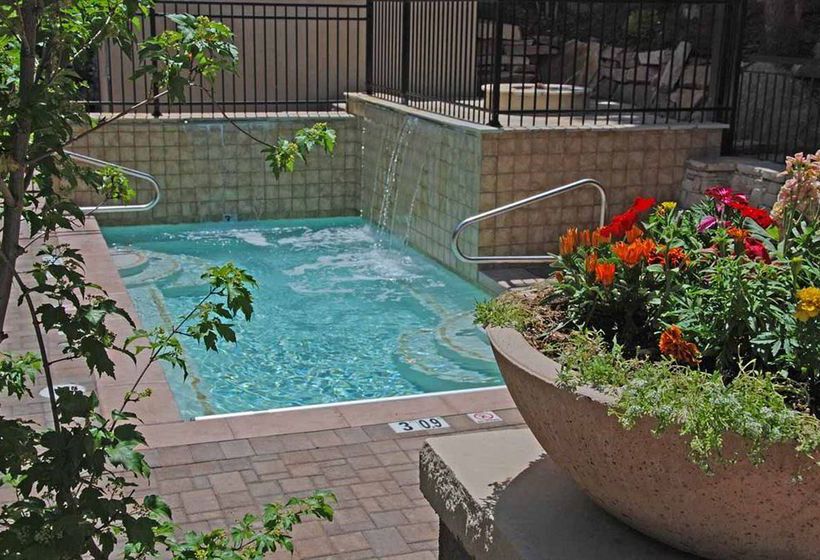 Hotel Treasure Mountain Inn  | Park City | Utah | United States 2