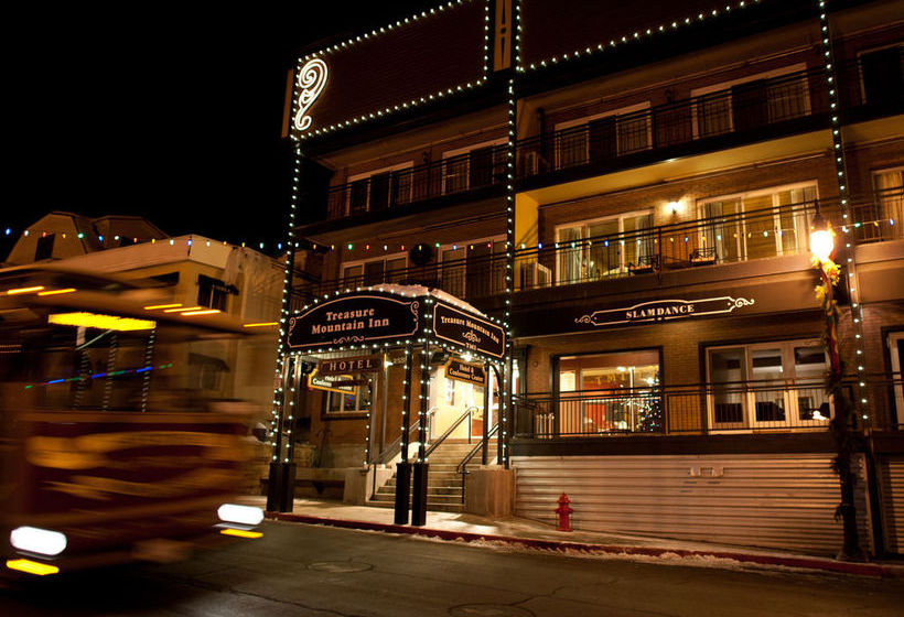 Hotel Treasure Mountain Inn  | Park City | Utah | United States 20