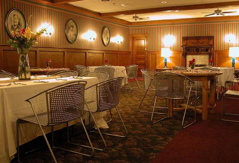 Hotel Treasure Mountain Inn  | Park City | Utah | United States 3