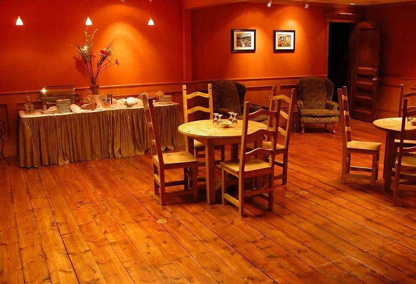 Hotel Treasure Mountain Inn  | Park City | Utah | United States 4