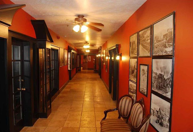 Hotel Treasure Mountain Inn  | Park City | Utah | United States 6