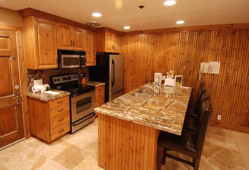 Hotel Treasure Mountain Inn  | Park City | Utah | United States 7