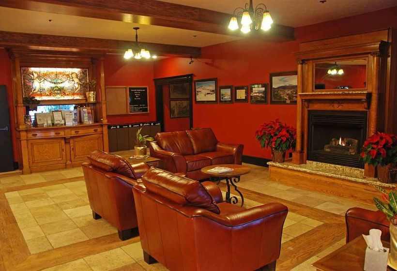 Hotel Treasure Mountain Inn  | Park City | Utah | United States 8