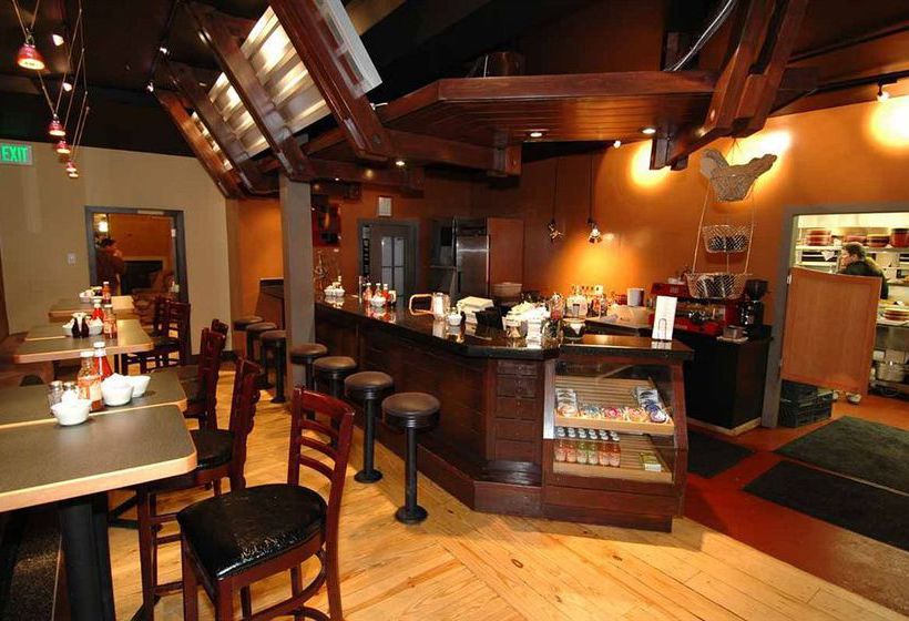 Hotel Treasure Mountain Inn  | Park City | Utah | United States 9