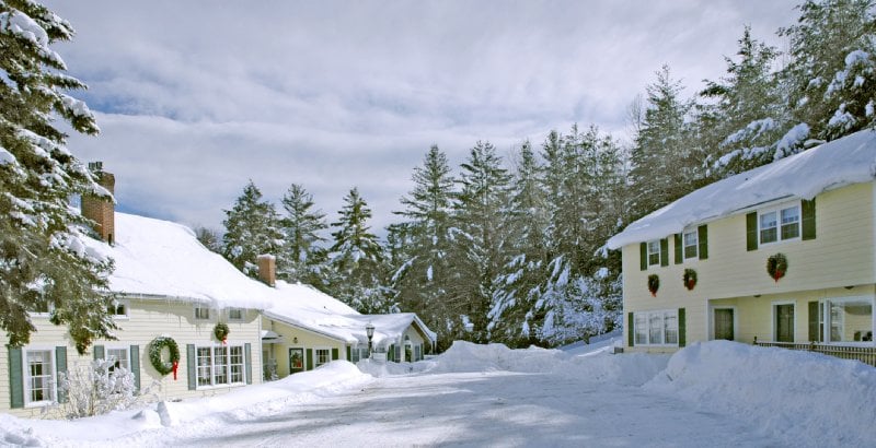 Hotel Tucker Hill Inn Waitsfield Vermont