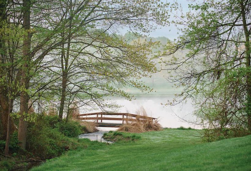 Turf Valley Resort & Conf Ctr 