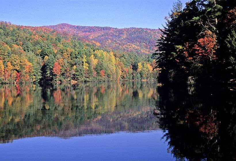 Hotel Unicoi State Park & Lodge  | Helen | Georgia | United States 1