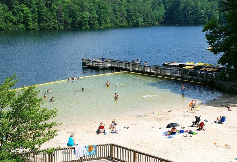 Hotel Unicoi State Park & Lodge  | Helen | Georgia | United States 4