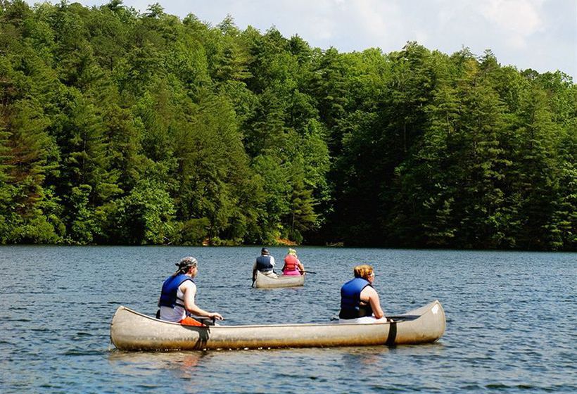 Hotel Unicoi State Park & Lodge  | Helen | Georgia | United States 6