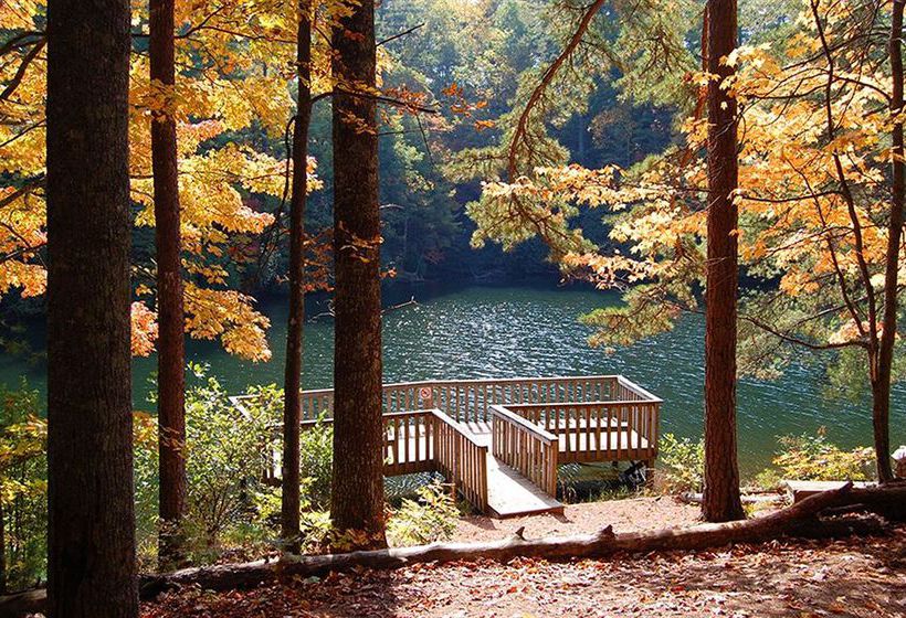 Hotel Unicoi State Park & Lodge  | Helen | Georgia | United States 7