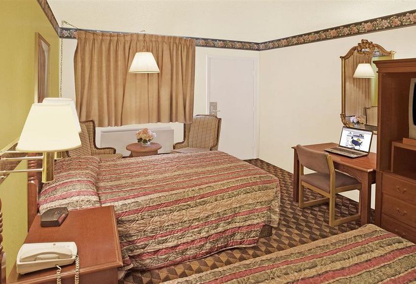 Hotel University Inn  | San Marcos | Texas | United States 2