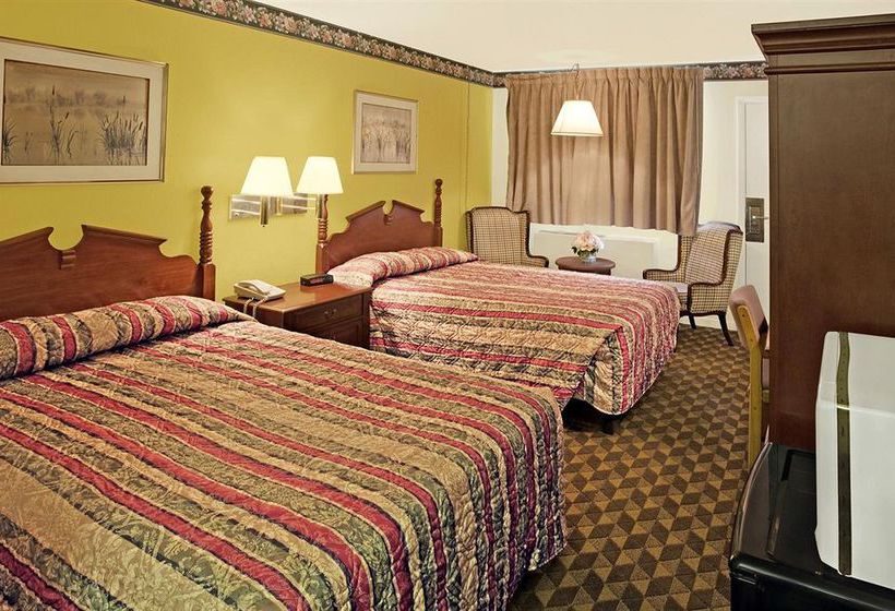 Hotel University Inn  | San Marcos | Texas | United States 3