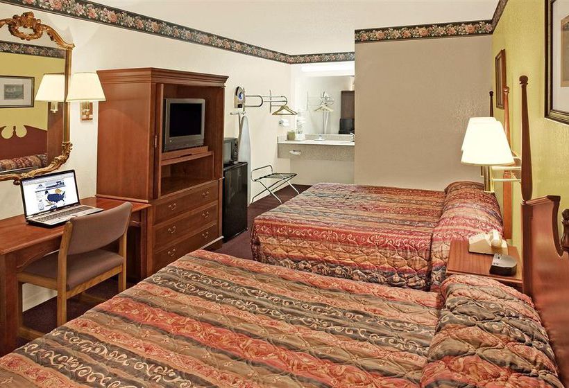 Hotel University Inn  | San Marcos | Texas | United States 4