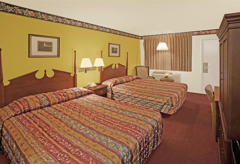 Hotel University Inn  | San Marcos | Texas | United States 7