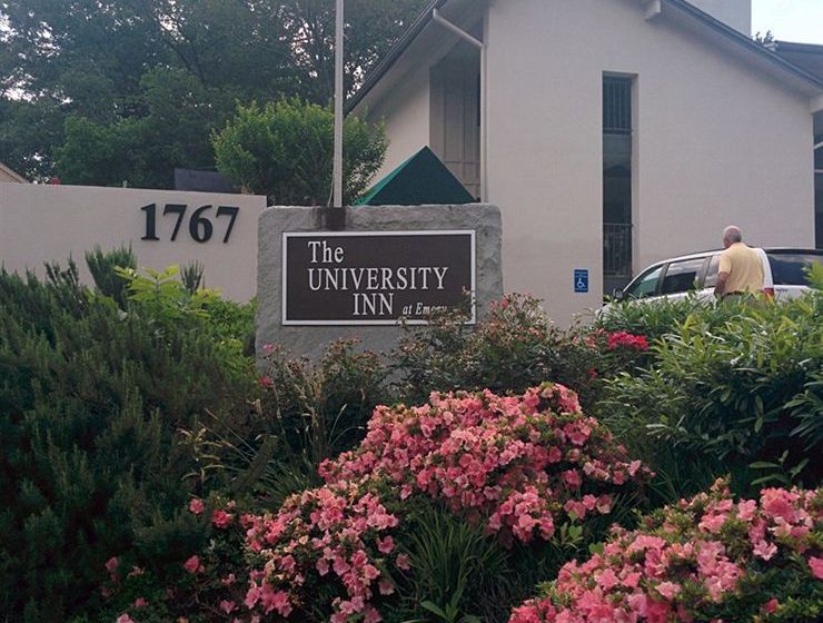 Hotel The University Inn At Emory Atlanta Georgia