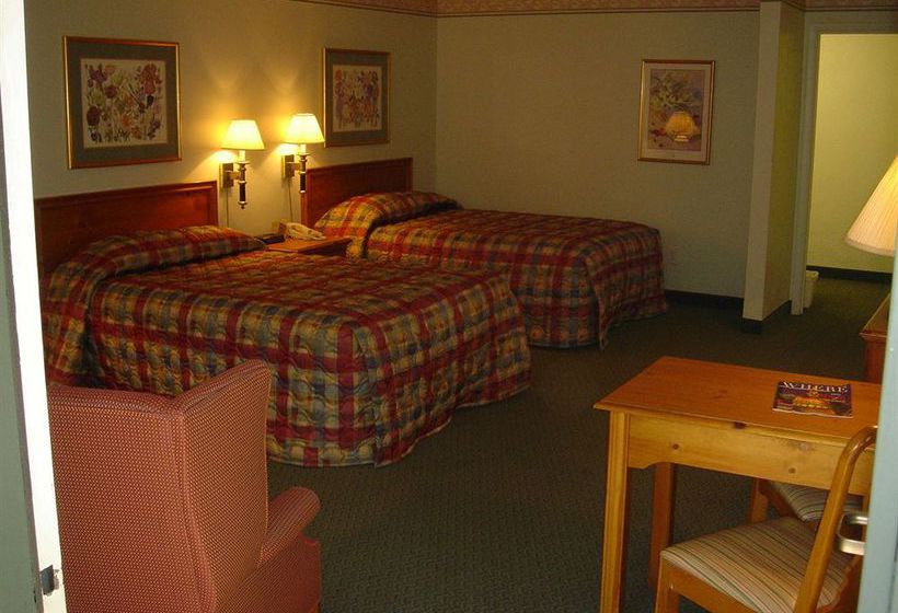 Hotel The University Inn At Emory  | Atlanta | Georgia | Vereinigte Staaten 1