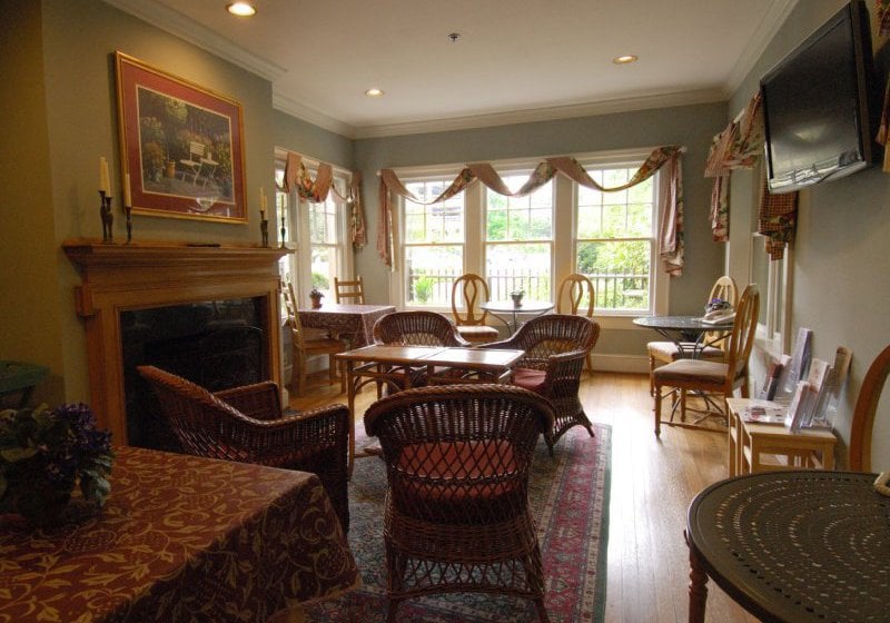 Hotel The University Inn At Emory  | Atlanta | Georgia | Vereinigte Staaten 10