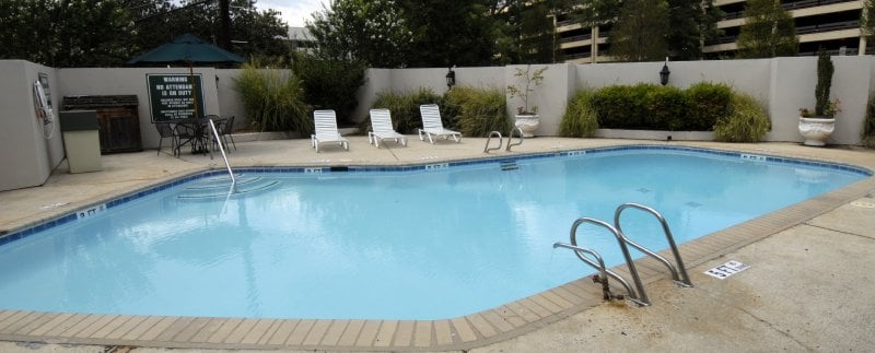 Hotel The University Inn At Emory  | Atlanta | Georgia | Vereinigte Staaten 11