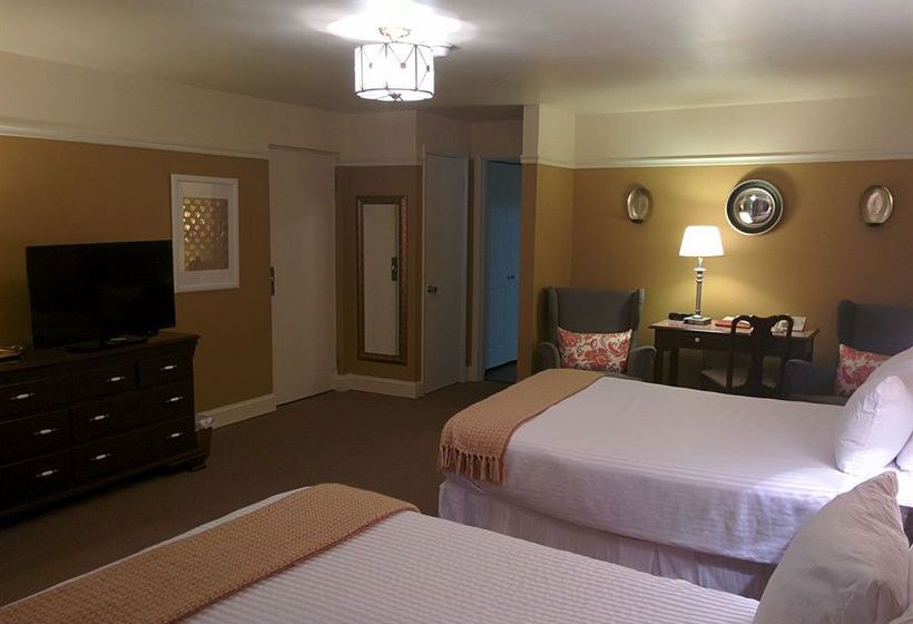 Hotel The University Inn At Emory  | Atlanta | Georgia | Vereinigte Staaten 2