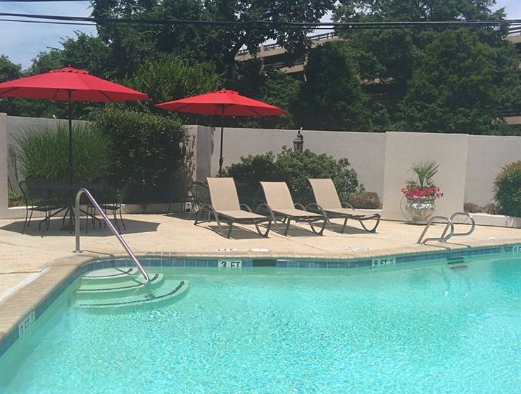 Hotel The University Inn At Emory  | Atlanta | Georgia | Vereinigte Staaten 4