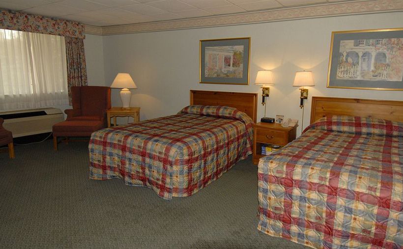 Hotel The University Inn At Emory  | Atlanta | Georgia | Vereinigte Staaten 5
