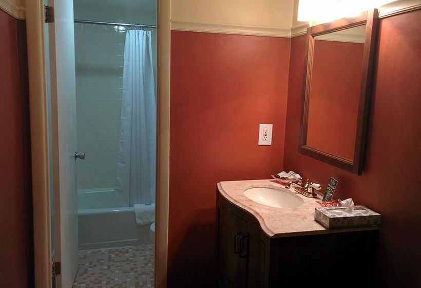 Hotel The University Inn At Emory  | Atlanta | Georgia | Vereinigte Staaten 7