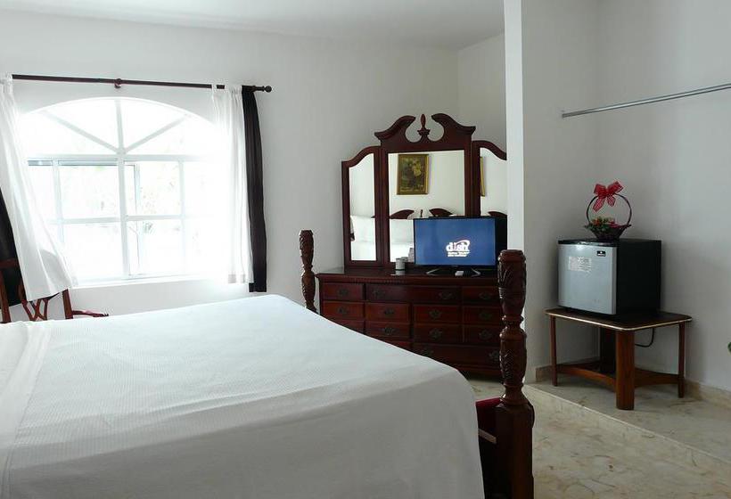 Hotel Villa del Mar  | Playa del Carmen | Quintana Roo | México 5