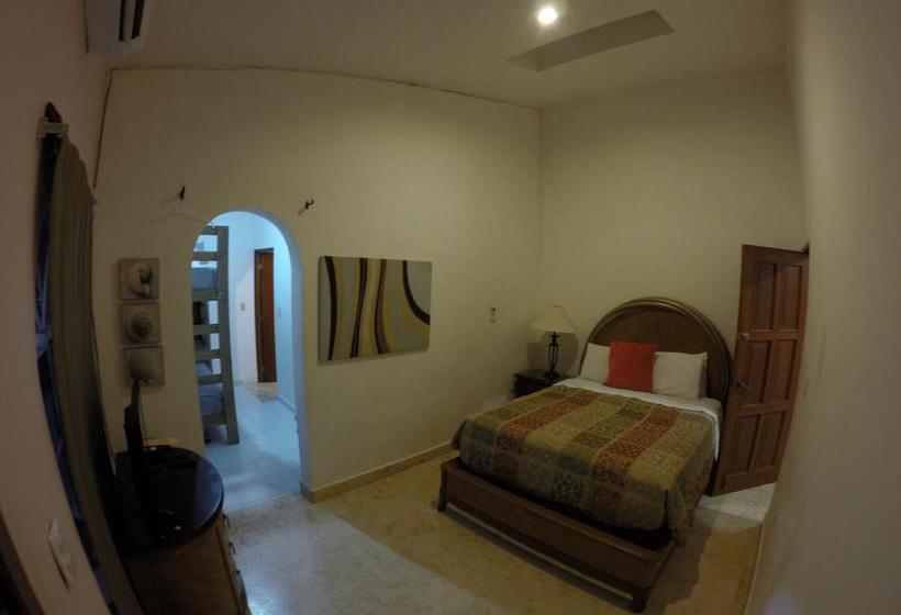 Hotel Villa del Mar  | Playa del Carmen | Quintana Roo | México 8