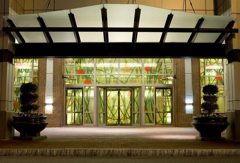 Hotel Le Meridien Cambridge